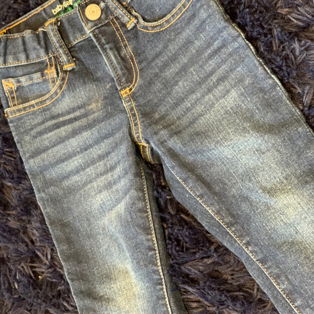 Baby Gap jeans